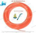 JW 3 Meter (Pack of 6) PLA 1.75mm Filament Printing Materials-PLA Filament For 3D Pen -Eco-friendly Material 3D Pen Filament. 