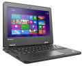 Lenovo ThinkPad 11E (4th Gen) 11.6-Inch Laptop (4GB RAM, 128GB SSD, Intel Celeron , Windows 10 Pro). 