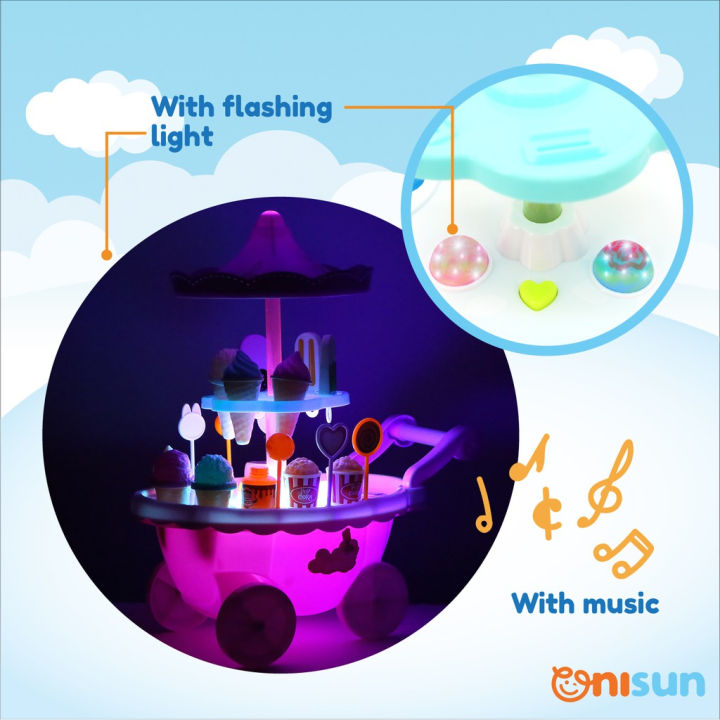 Sweet%20Candy%20Shopping%20Cart%2039%20Pieces%20Battery%20Operated%20Ice%20Cream%20Trolley%20Set%20Pretend%20Play%20toy%20for%20Kids%20-%20Image%206