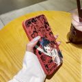 chenyyka For Huawei P10 Plus Case Aesthetic Thin New Design Phone Case Fashion Cool Tide Girl Square Edge Protection Softcase Pattern Silicone Casing Cover Shockproof Cases. 