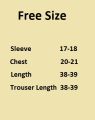 2 piece stitched linen dress for girls .new style, new design. 