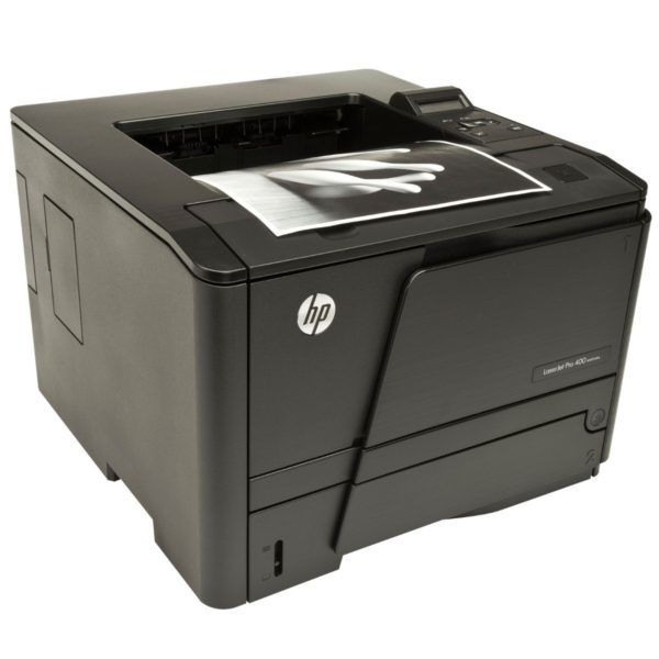 HP LaserJet Pro 400 Printer M401 series