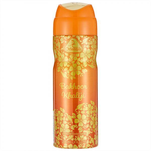 Dorall Collection Unisex Bakhoor Al Khaliji Perfume Body Spray