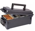 Plano Shot Shell Box - Black 1212-51. 