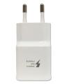 Fast Adaptive Charger For Samsung Galaxy A5, A7 & A8 - White. 