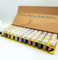 DANNY GLITTERS BUDDY - 48 PCS GLITTERS BOTTLES - DECORATION GLITTERS by CMOS. 
