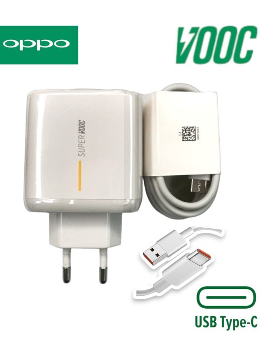 Original Charger Oppo F17 Ka Charger Price Super Vooc Charger Oppo