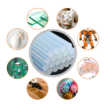 Small Hot Glue Gun Sticks - Pack of 8, 12, 20, 30  Perfect for DIY Projects - Transparent Glue Sticks for Glue Gun. 