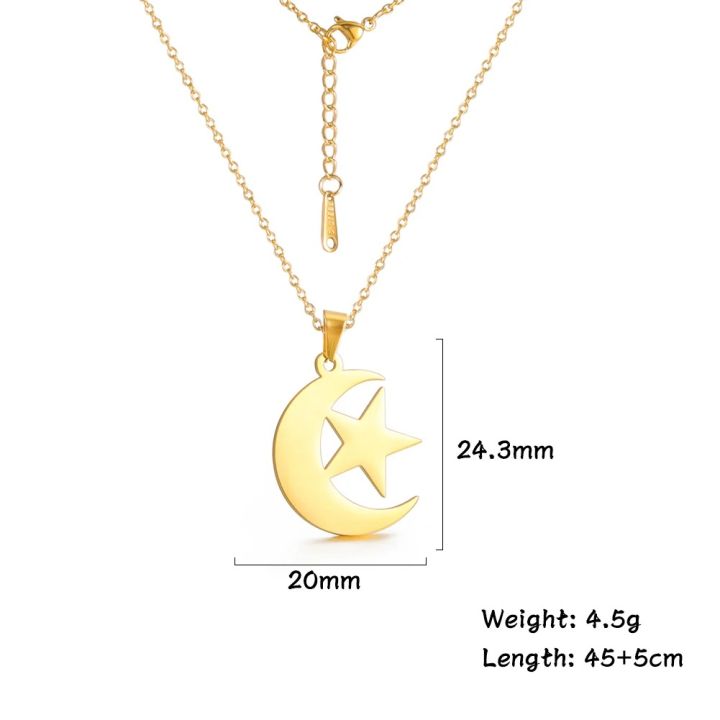 Gold%20Crescent%20Moon%20&%20Star%20Necklace%20for%20Women%20%E2%80%93%20Islamic%20Pendant%20Chain,%20Stainless%20Steel%20Jewelry%20for%20Girls%20-%20Image%207