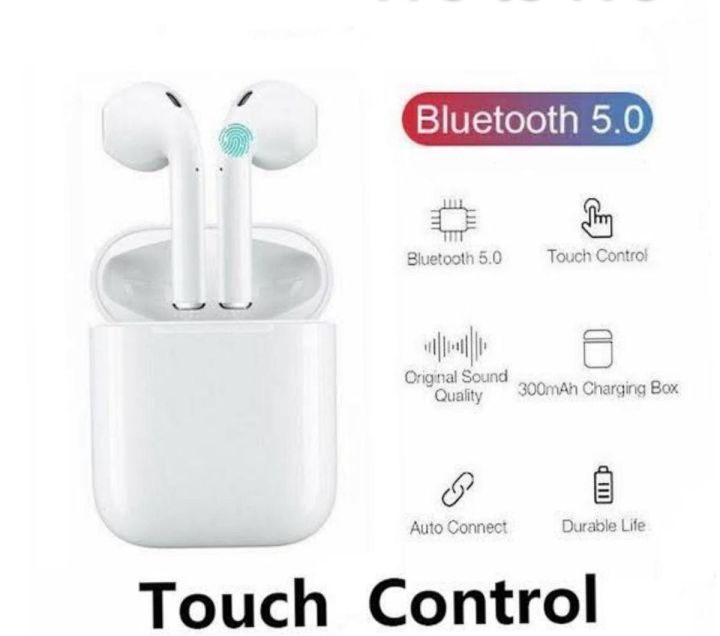 All TWS i-Serie Wireless Earbuds Bluetooth Earphones Handsfree