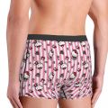 Hello Kitty Pattern Boxer Shorts For Homme 3D Printed Cartoon Underwear Panties Briefs Breathable Underpants. 