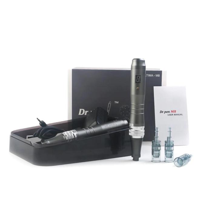 Dr Pen M8 Professional Wireless Dermapen Electric Stamp
