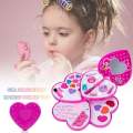 Fairy Princess Makeup Fashion Beauty Pretend Playset For Kids Girls Make Up Set Toys Professional Princess Makeup Tools Kit For Your Princess Best Birthday Gift. 