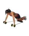 Pack of 4 - Home Gym Set - Multicolor. 