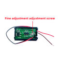 Battery Charge Level Indicator 12V 24V 36V 48V 60V Lithium Meter Tester Display LED Tester Voltmeter. 