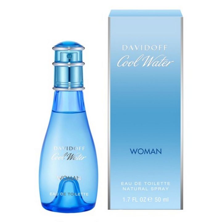 Davidoff - Cool Water For Women