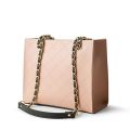 New Hip Hop Large Capacity Double Compartment PU Leather Craze Sell Hand bag For Women Cross Body And Shoulder Bag For Ladies Top Handle Bag For Girls Fashion Bags For Women And Girls , Gift For Girls.. 