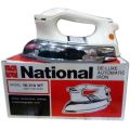 High Quality National Deluxe Automatic Dry Iron NI-21AWT - National Iron - With Warranty. 