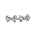 Bowknot Button Adjuster For Pants And Skirts Waist Tightener Adjustable Waist Buckle For Jeans No Sewing Required Maoxiu. 