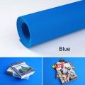 Blue Non-woven Fabric Photo Photography Backdrop Background Cloth for Photo Studio Backgrounds Blue Screen Backdrop Soft Blue Studio Backdrop Photo Backdrop Photography Backdrop. 