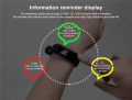 Mcube MX 1003 Smart Fitness Sports Bracelet For Men & Women. 
