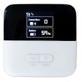 Pocket Wi-Fi  4G LTE 801ZT All Sim Work And S.com Supported. 