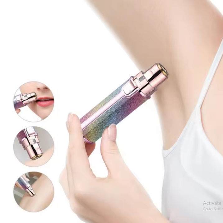 2in1%20Super%20facial%20&%20body%20hair%20Trimmer%20for%20girls%20%7C%20Rechargeable%20painless%20electric%20shaver%20with%20LED%20Light%20for%20Face,%20Lips,%20Nose%20&%20Body%20and%20undershave%20for%20females%20%7C%20Best%20for%20females%20-%20Image%204