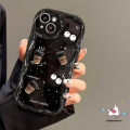 For Samsung A12 A04s A03 A24 A03s A54 A14 A23 A50s A30 A52 A30s A31 A51 A33 A52s A20s A53 A32 A02s A04E A13 A11 A10s A20 Cartoon 3D Doll Little Coal Ball Coffee Angel Eye Soft Case. 