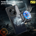 Nanu For Tecno Spark Go 1 4G [The Beatles] Compatible with Magsafe Phone Case Shockproof Slim Soft Cover Transparent Back Protection Casing + Silicone Lanyard. 