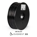 Everest 3D Premium ABS 3D Printer Filament 1.75mm - 1kg Spool - High-Quality Material for Precision Printing - Compatible with Most 3D Printers - Smooth Printing Experience. 