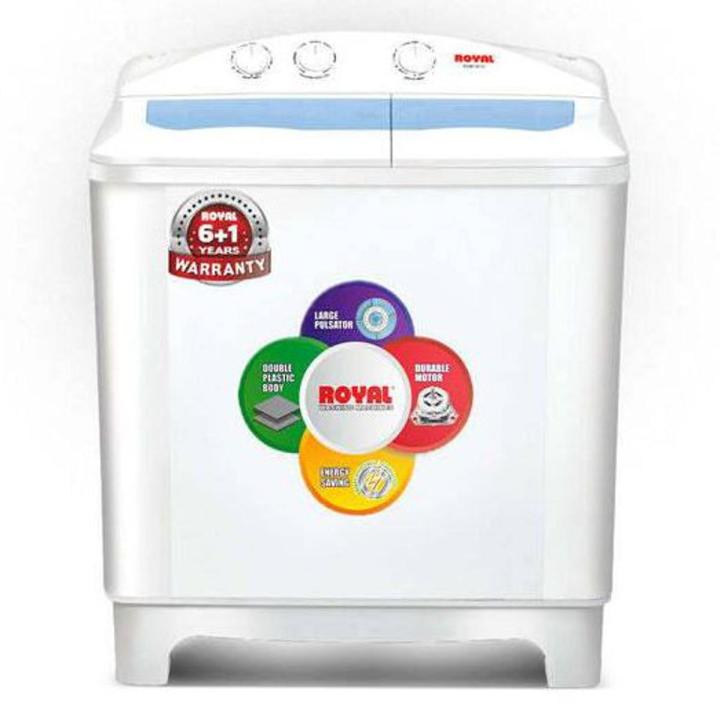 ROYAL WASHING MACHINE RWM-8010