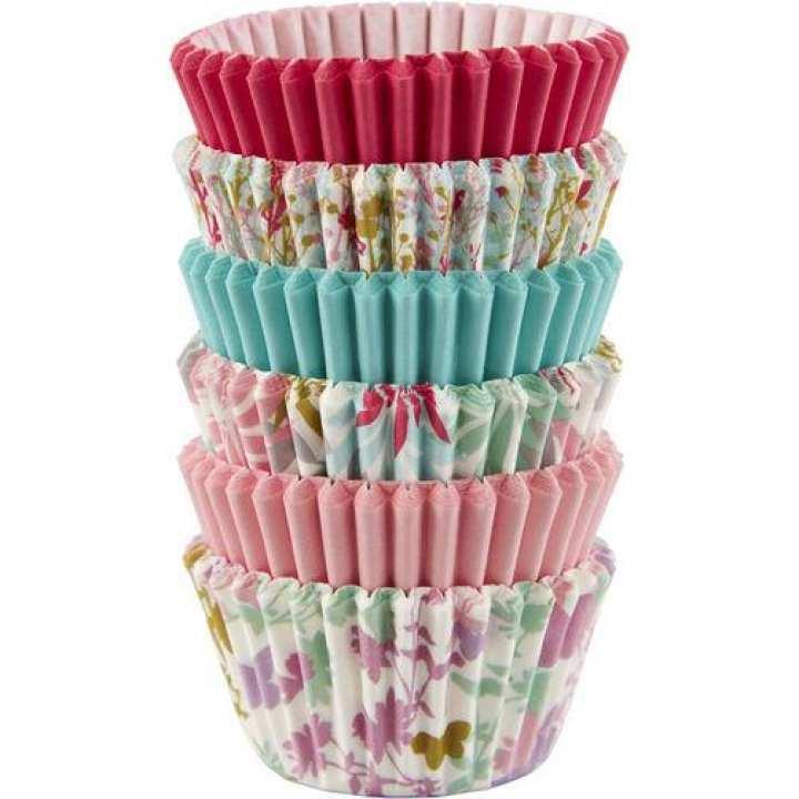 Cupcake%20Muffin%20Paper%20Liner%20Baking%20Cups%20-%20100%20Pcs%20-%20Multicolor%20-%20Image%205
