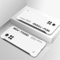 Case For Xiaomi Mi 10T Pro 5G Casing Borderless Hard Shell Phone Case Trendy Fashion All Inclusive Pc Hard Case Back Cover Simple Frosted Phone Case. 