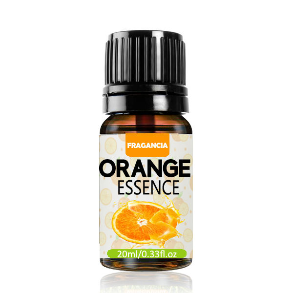 Orange Essence - Orange Flavour Liquid Essence for Baking Cakes, Jams, Jellies, Cookies, Ice Creams, Shrebats Pulao Liquid Food Essence