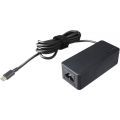 HP 45W USB-C LC Power Adapter USB Type-C Laptop AC Adapter Charger. 