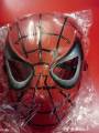 Amazing Spiderman Plastic Mask For Fun. 