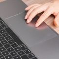 1pc waterproof and anti-scratch high clear Touchpad protective film sticker cover protector for MacBook series/soft laptop touch pad protector film. 