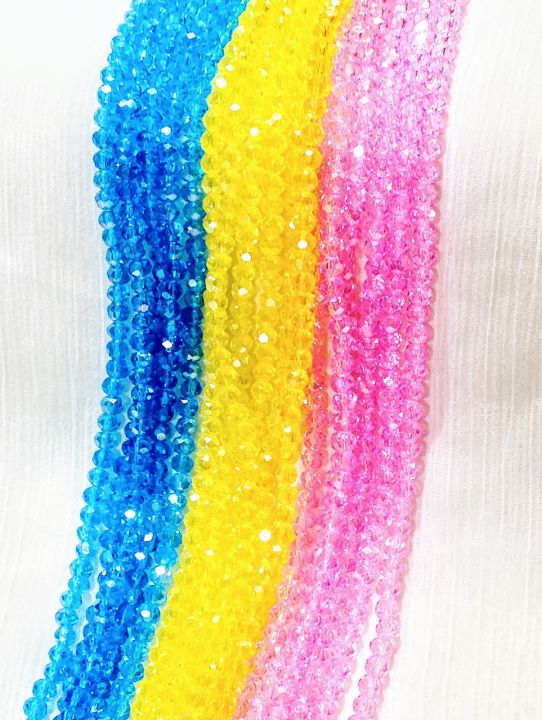 High-Quality%20Crystal%20Beads%20for%20DIY%20Jewelry%20Making,%204mm%204%20Strand%20Multi-Color,%2016.5"%20Each%20Strand%20-%20Craft%20&%20Craft%20Supplies%20-%20Image%203