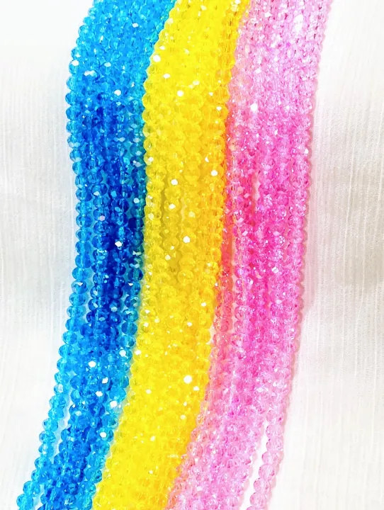 High-Quality%20Crystal%20Beads%20for%20DIY%20Jewelry%20Making,%204mm%204%20Strand%20Multi-Color,%2016.5"%20Each%20Strand%20-%20Craft%20&%20Craft%20Supplies%20-%20Image%203