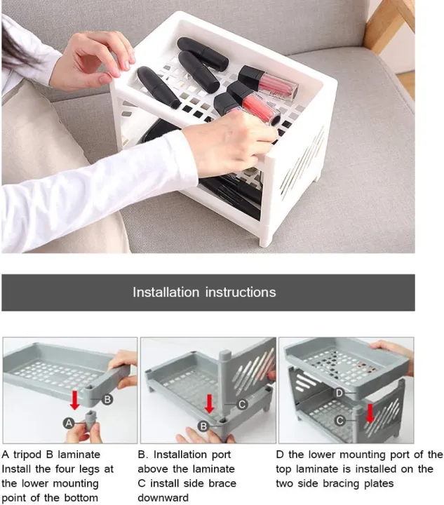 Storage%20Shelf%20Mini%20Storage%20Rack%202%20Layered%20Minis%20Sturdy%20Storage%20Rack%20Desktop/Kitchen%20/Study%20Table%20Storage%20Space%20Saver%20Storage%20Rack%20-%20Image%204