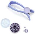 Hair Threading Face Hair Threading Tweezer Hair Threading Machine Epilator Facial Hair Removal Tool. 