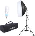 RALENO 800W E27 Softbox Photography Lighting Kit - PS30 (20″×28″). 