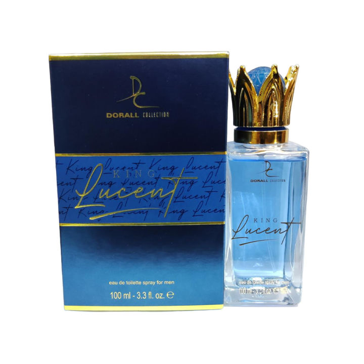 King Lucent Dorall Collection Perfume For Men 100ml EDT