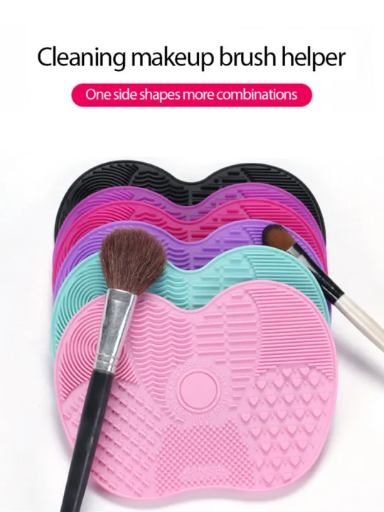 Newest%201pc%20Silicone%20Brush%20Cleaner%20Cosmetic%20Make%20Up%20Washing%20Brush%20Gel%20Cleaning%20Mat%20Foundation%20Makeup%20Brush%20Cleaner%20Pad%20Board%20-%20Image%202