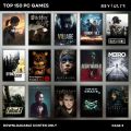 Top 150 GAMES - (GOOGLE DRIVE) GAMES FOR PC + FREE GIFTS. 