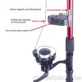 Fish Alarm Bite Indicator Sound Fishing Alarm Electric Bell Indicator Banding Sensitivity Sound Alert Fish Bite Alarm for Fishing Rod. 