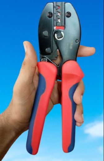 MC4 plier , crimping tool for MC4 , Hand tool , MC4 , MC4 Solar Crimping Tools Crimper for 2.5-6.0mm2 Solar Panel PV Connectors Cable. good quality hand tool