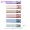 Thick Thin Highlighter Markers 6pcs Axe-shaped Highlighter Pen Set Bright Colors Long-lasting Glitter Markers for Students Colorful Highlighter Markers Glitter Highlighter Pen Set. 