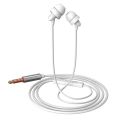 TURBO TR-33 earphone  Anti-noise Soft Sleeping In ear Deep Bass Stereo Earbuds. 