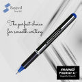 PIANO Fineliner XL Pen 0.3mm Japanese nylon tip - Pack of 4 Pcs. 